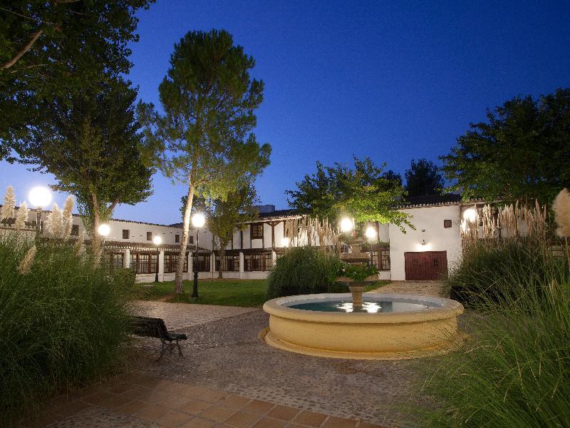 Parador De Albacete Hotel Exterior photo